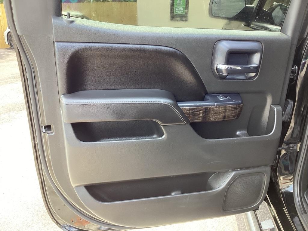 GMC Sierra 1500 Denali Crew Cab Long Box 4WD 2015