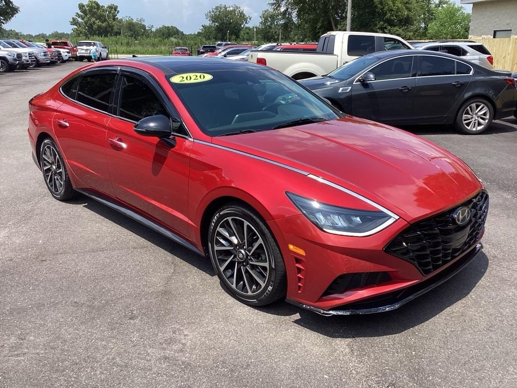 Hyundai Sonata SEL Plus 2020