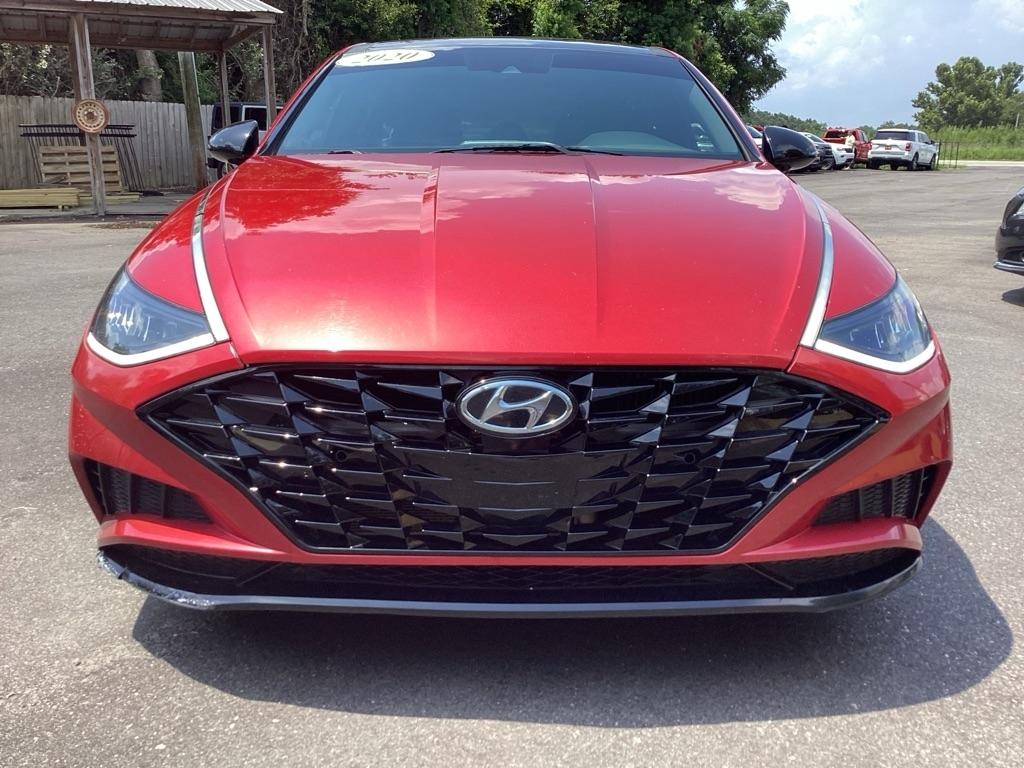 Hyundai Sonata SEL Plus 2020