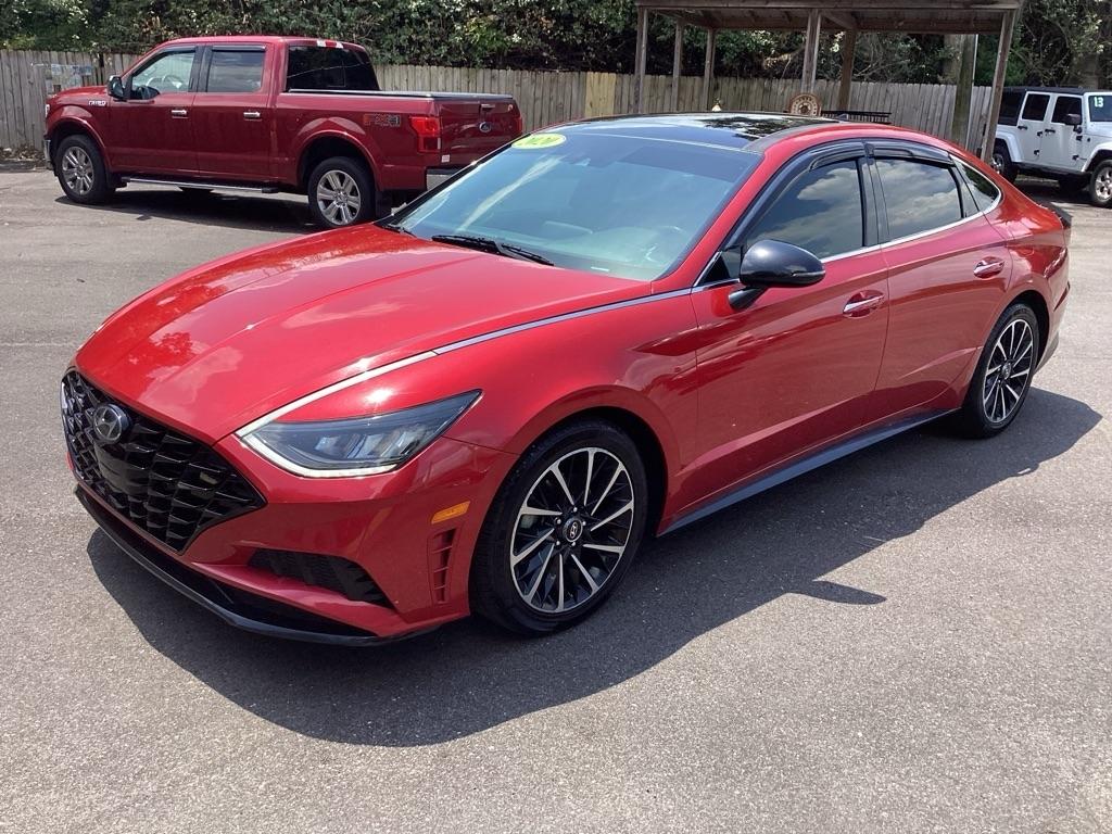 Hyundai Sonata SEL Plus 2020