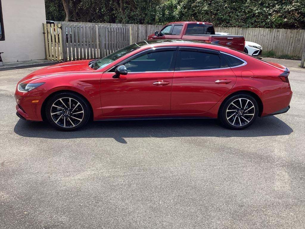 Hyundai Sonata SEL Plus 2020