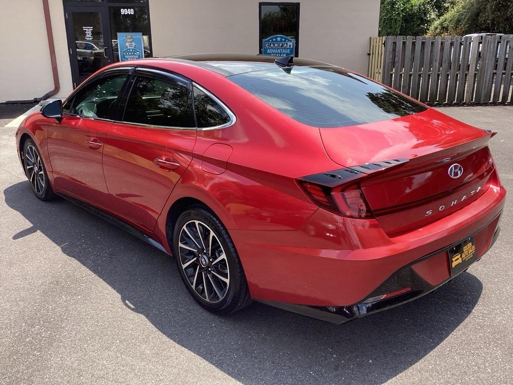 Hyundai Sonata SEL Plus 2020