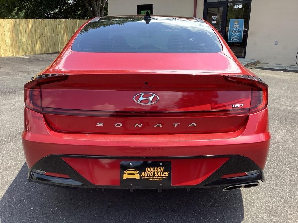 Hyundai Sonata SEL Plus 2020
