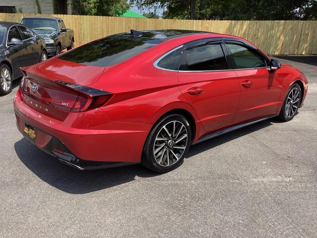 Hyundai Sonata SEL Plus 2020