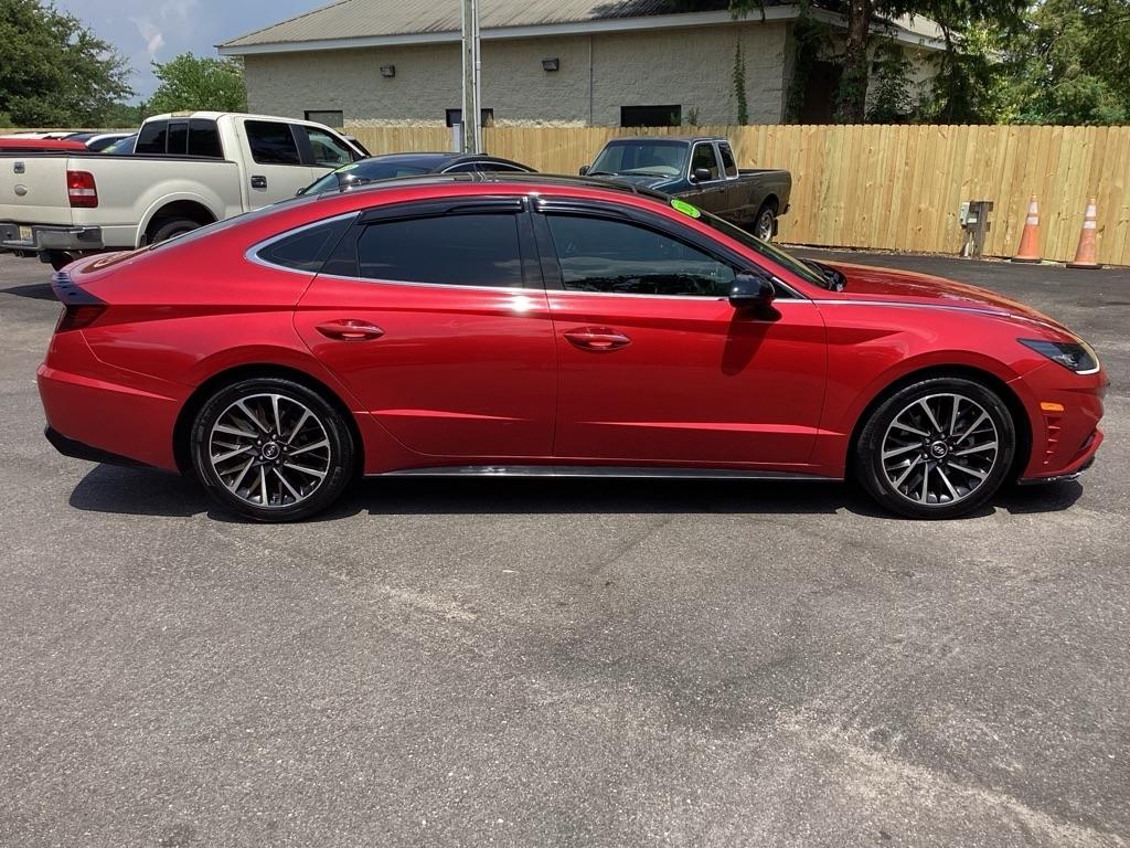 Hyundai Sonata SEL Plus 2020
