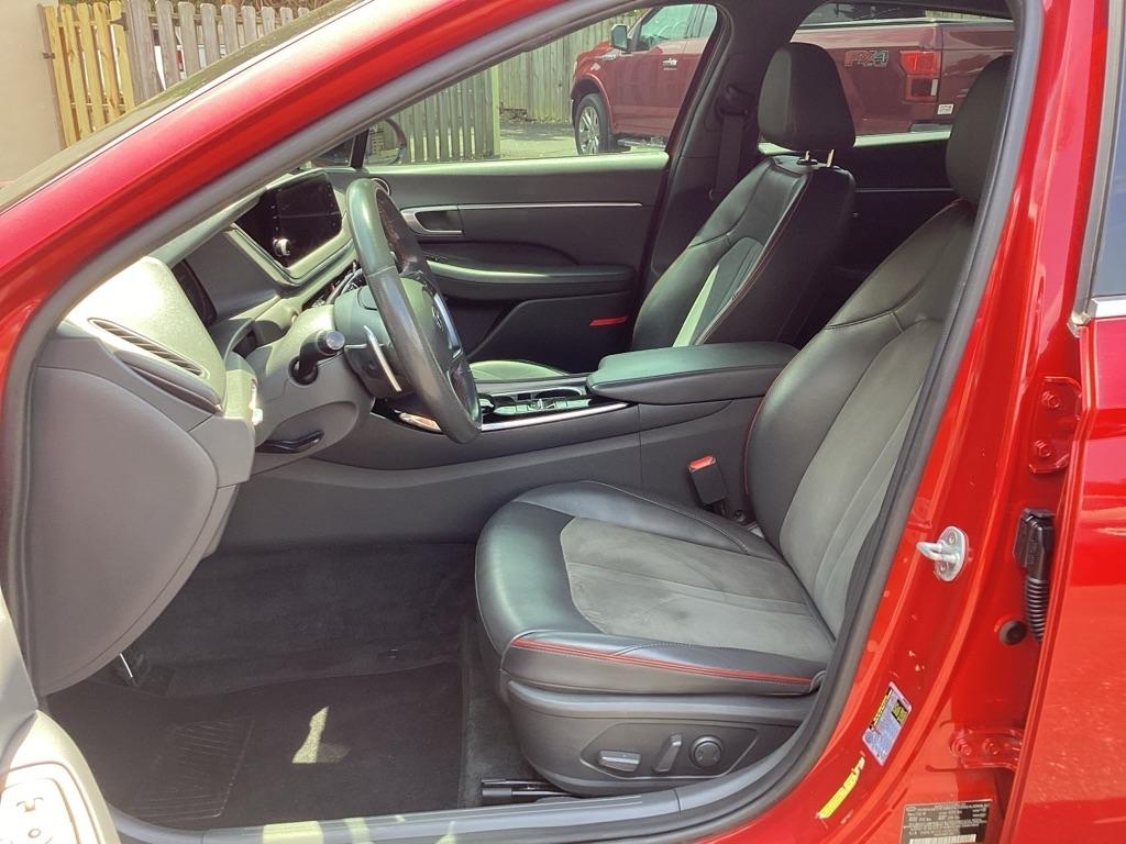 Hyundai Sonata SEL Plus 2020