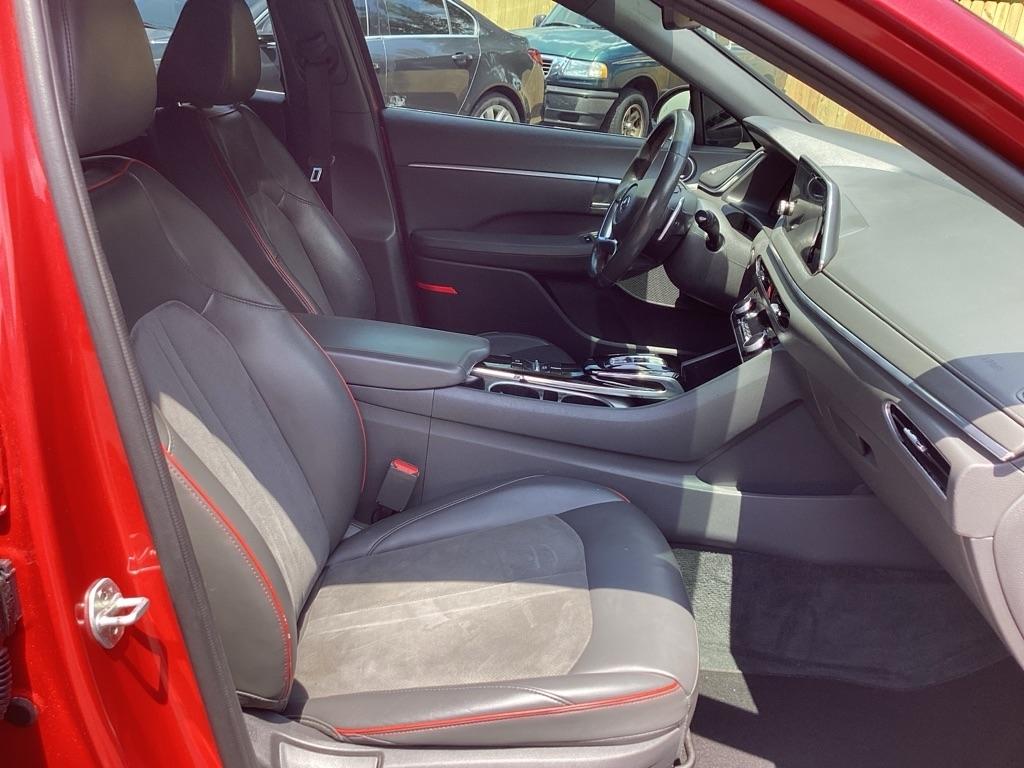 Hyundai Sonata SEL Plus 2020
