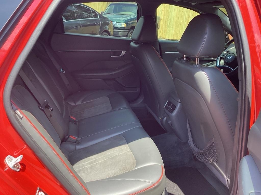 Hyundai Sonata SEL Plus 2020