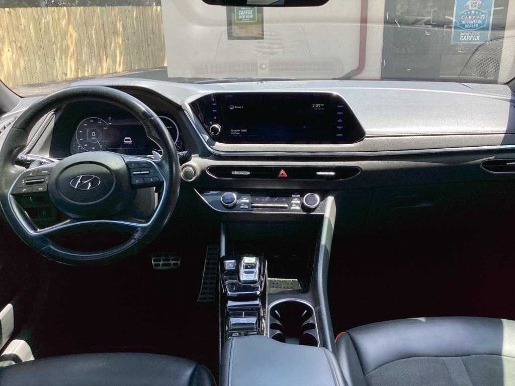 Hyundai Sonata SEL Plus 2020