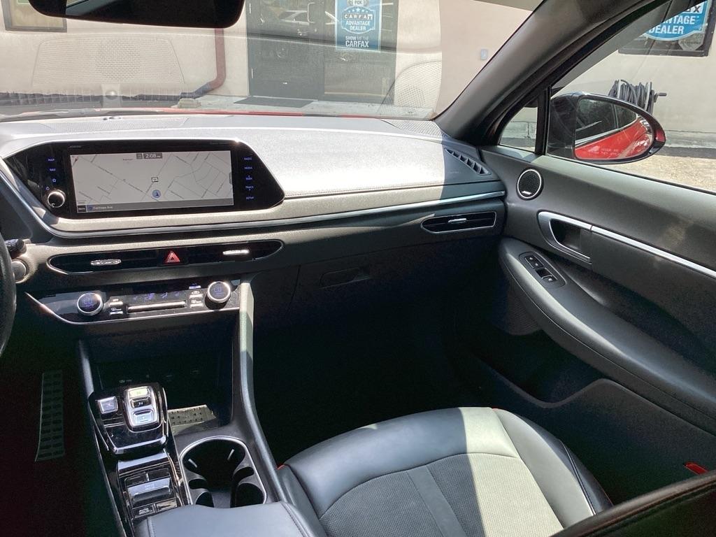 Hyundai Sonata SEL Plus 2020