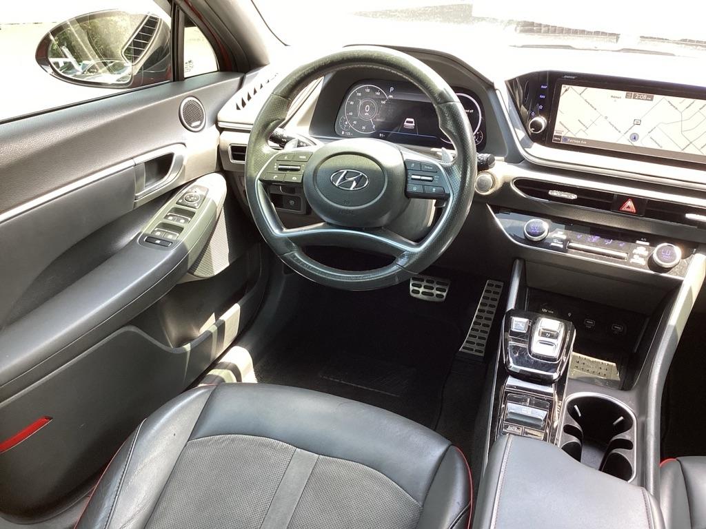 Hyundai Sonata SEL Plus 2020