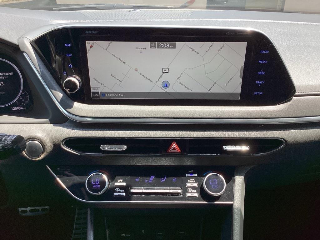 Hyundai Sonata SEL Plus 2020