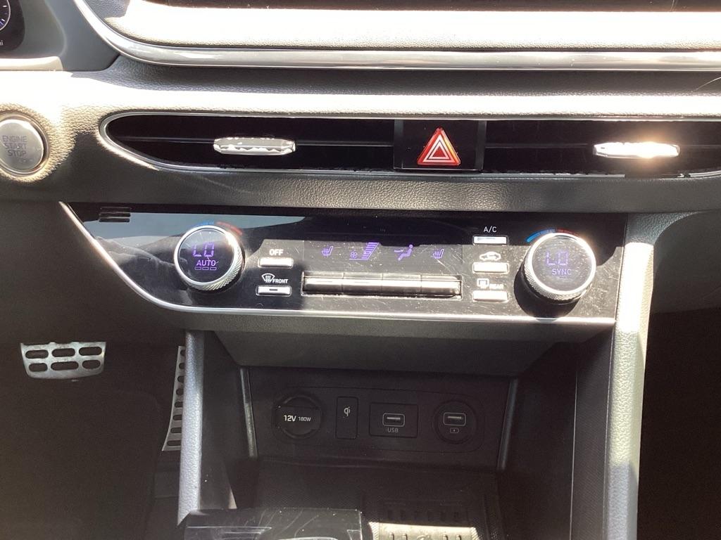 Hyundai Sonata SEL Plus 2020