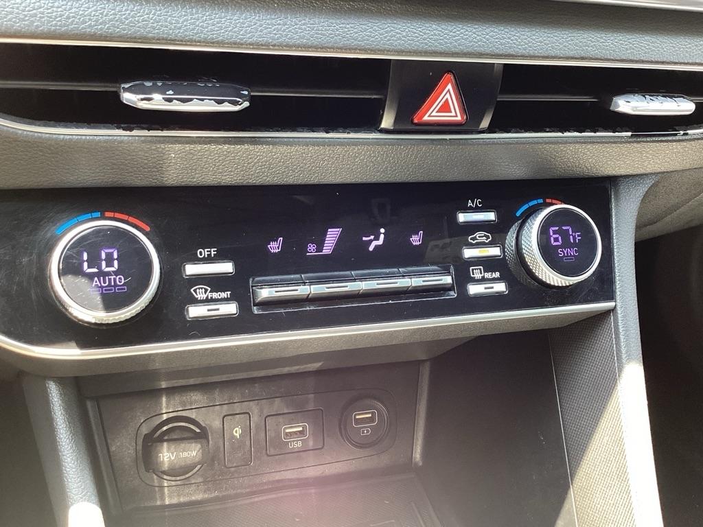 Hyundai Sonata SEL Plus 2020