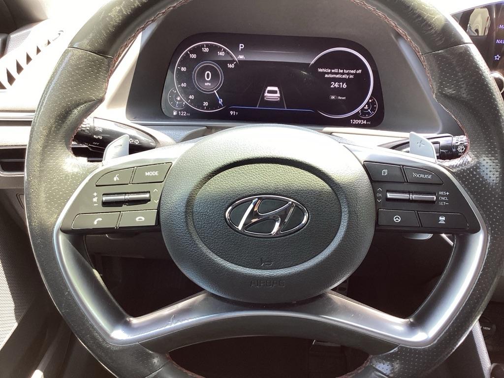Hyundai Sonata SEL Plus 2020