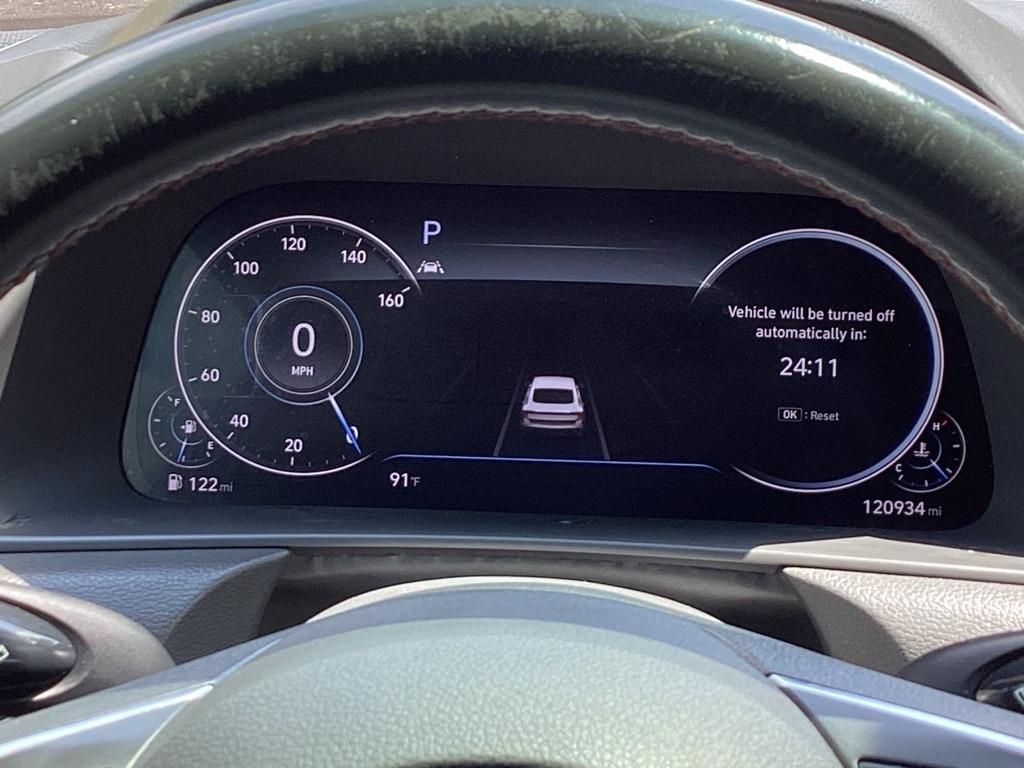 Hyundai Sonata SEL Plus 2020