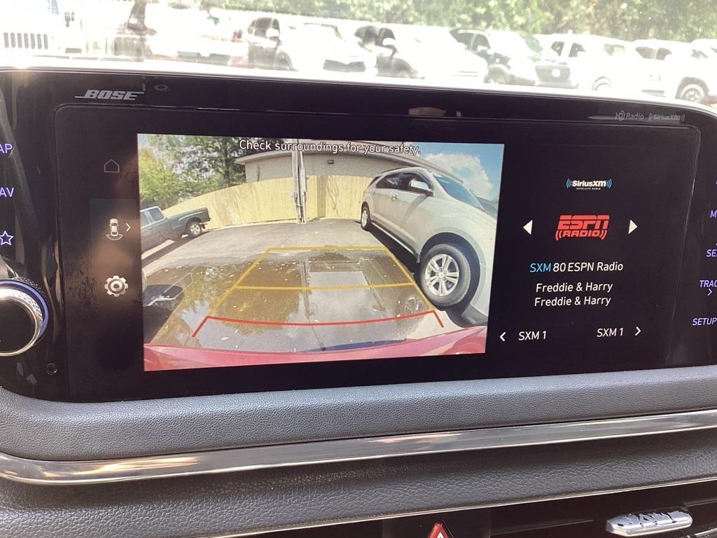 Hyundai Sonata SEL Plus 2020