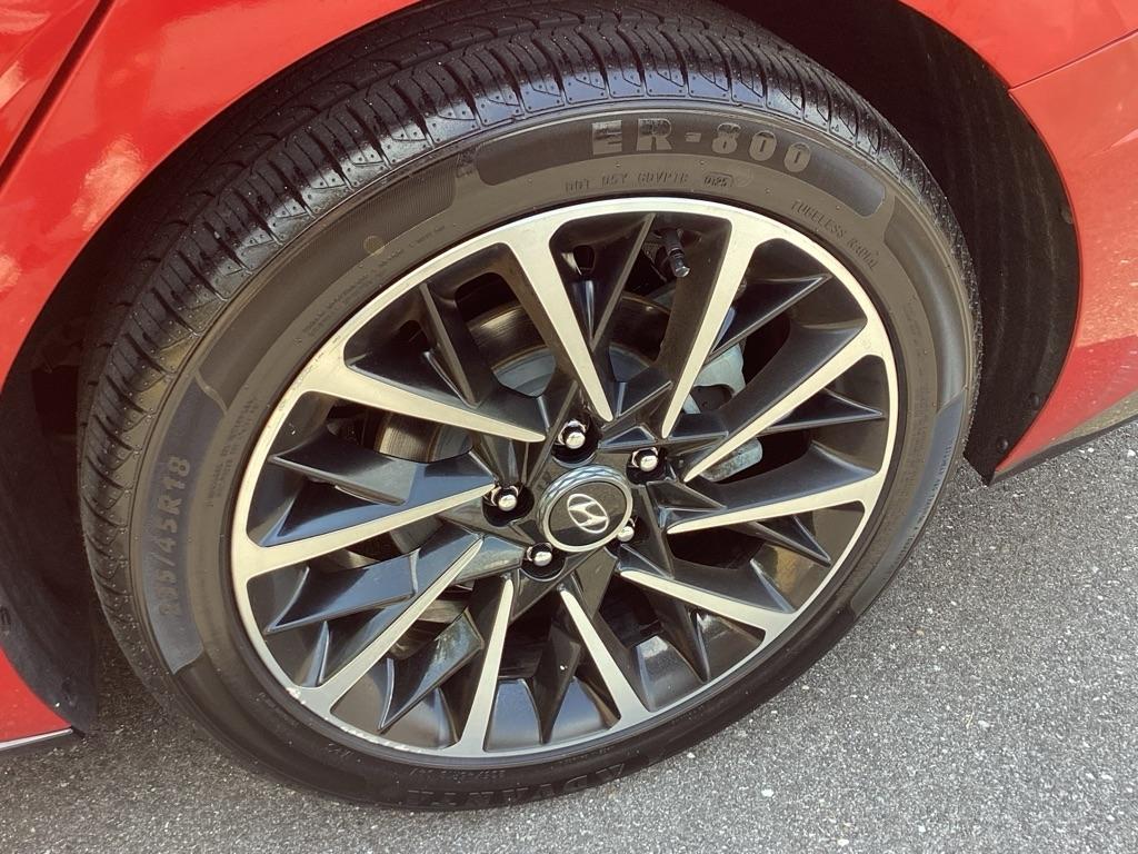 Hyundai Sonata SEL Plus 2020