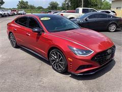 2020 Hyundai Sonata 