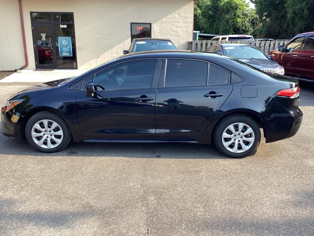 Toyota Corolla LE 2024