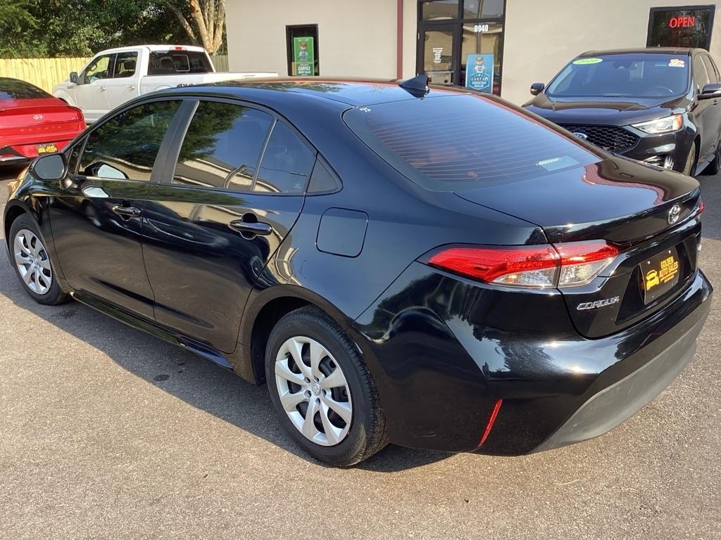 Toyota Corolla LE 2024