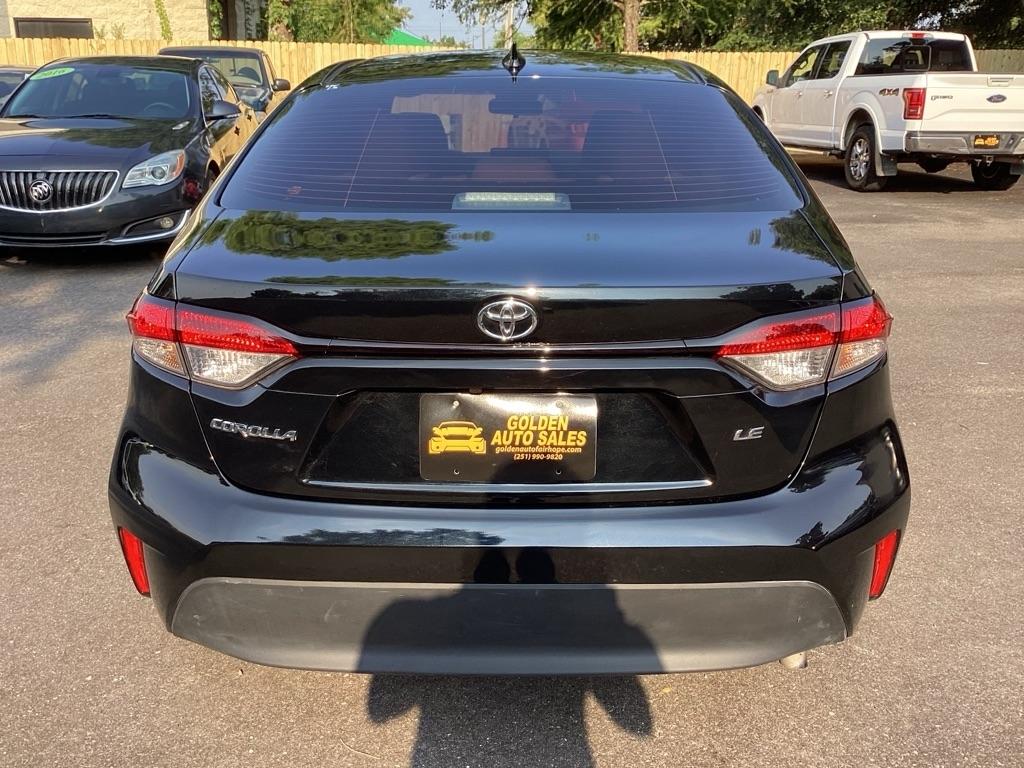 Toyota Corolla LE 2024