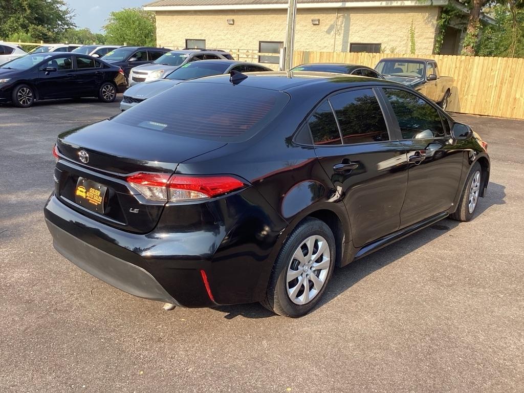 Toyota Corolla LE 2024