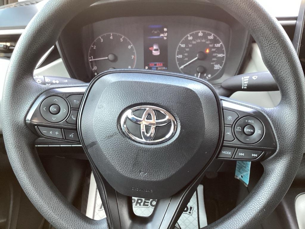 Toyota Corolla LE 2024