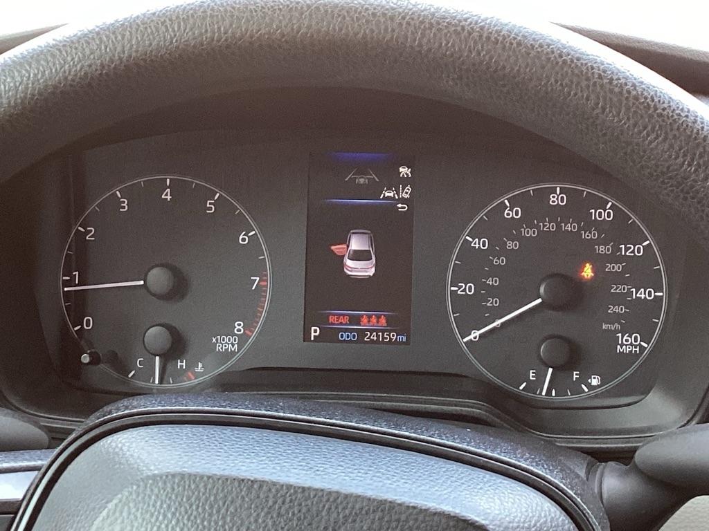 Toyota Corolla LE 2024