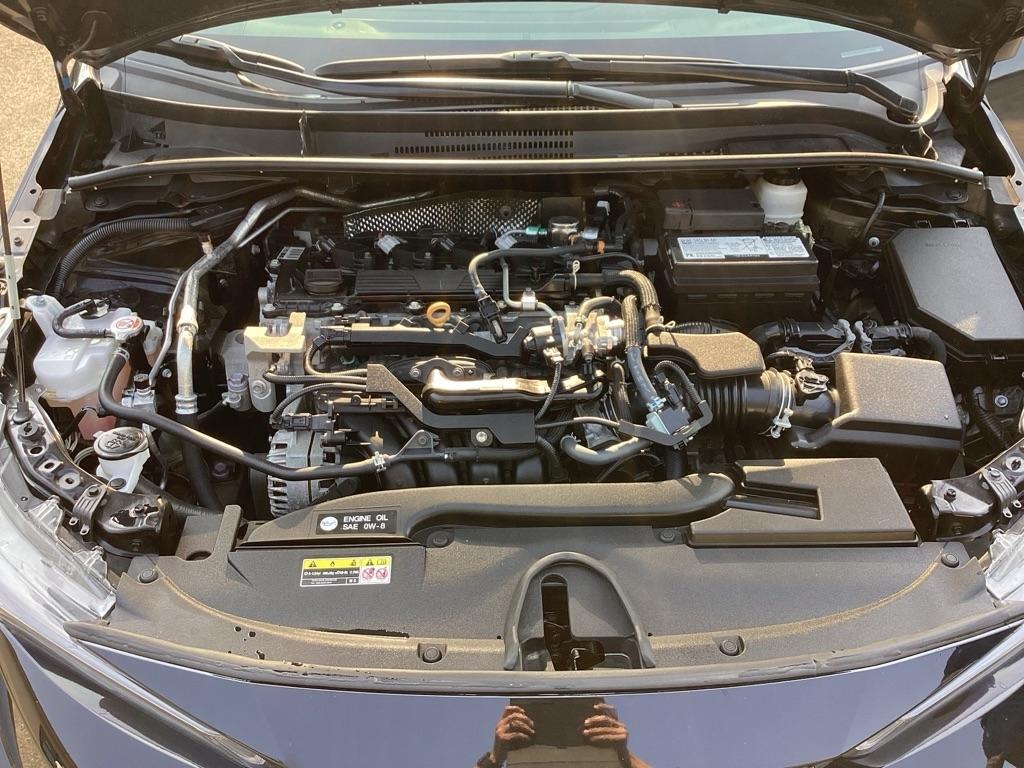 Toyota Corolla LE 2024