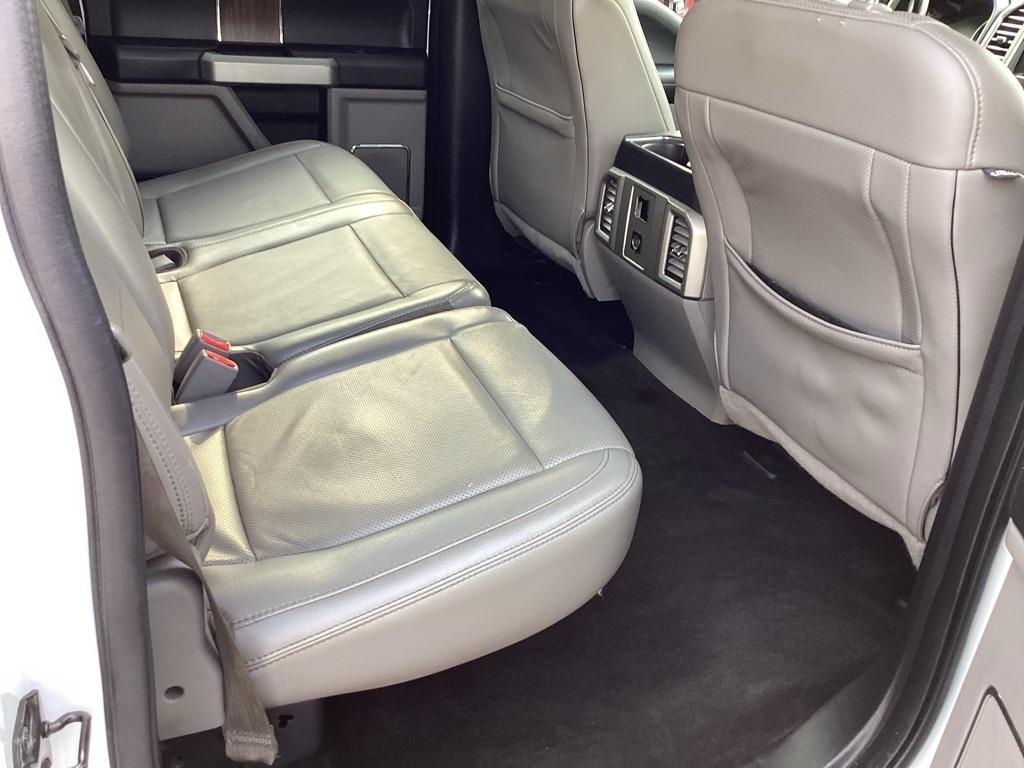Ford F-150 Lariat SuperCrew 4WD 2016