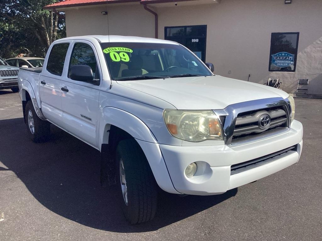 Toyota Tacoma PreRunner Double Cab V6 Auto 2WD 2009