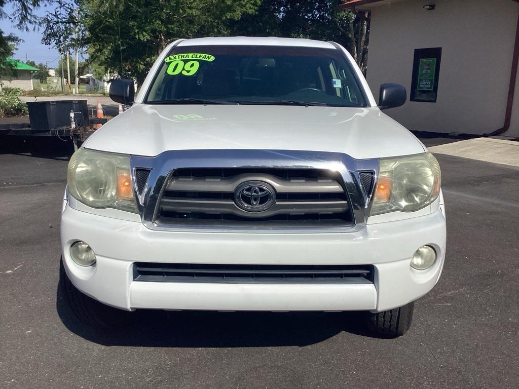 Toyota Tacoma PreRunner Double Cab V6 Auto 2WD 2009