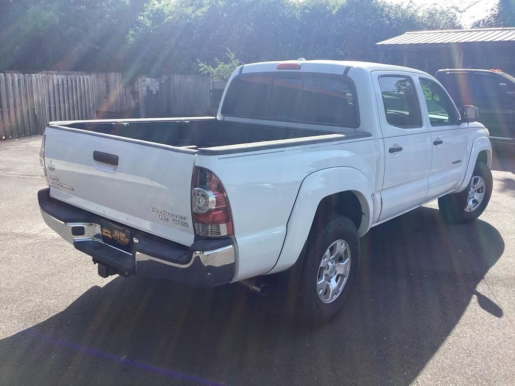 Toyota Tacoma PreRunner Double Cab V6 Auto 2WD 2009