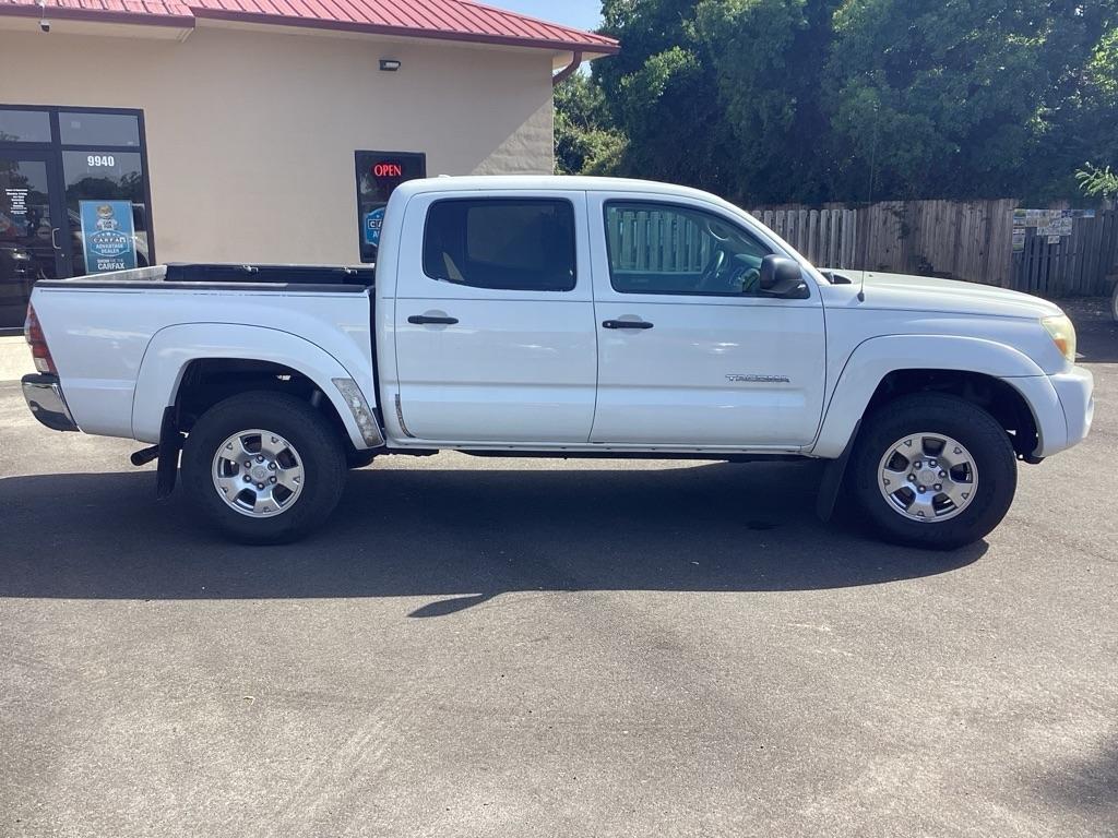 Toyota Tacoma PreRunner Double Cab V6 Auto 2WD 2009
