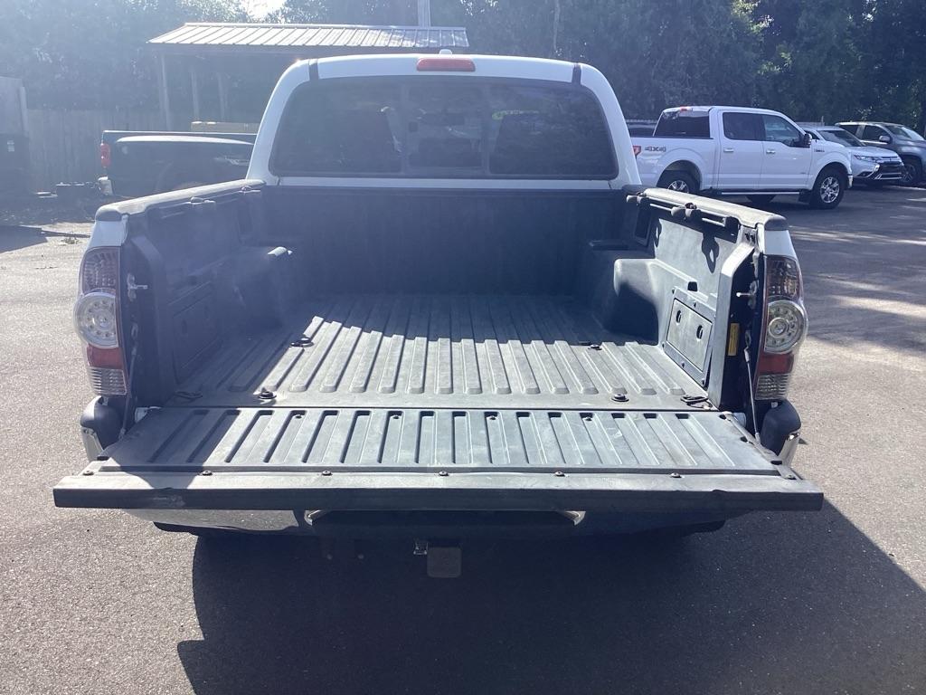 Toyota Tacoma PreRunner Double Cab V6 Auto 2WD 2009