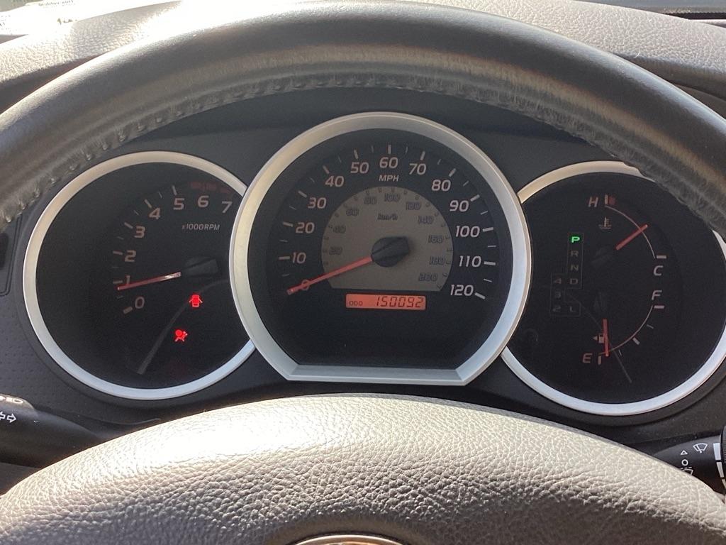 Toyota Tacoma PreRunner Double Cab V6 Auto 2WD 2009