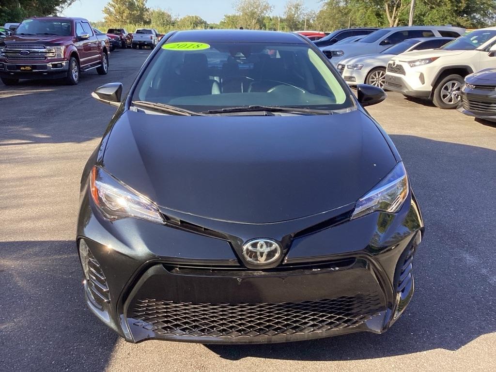Toyota Corolla L CVT 2018