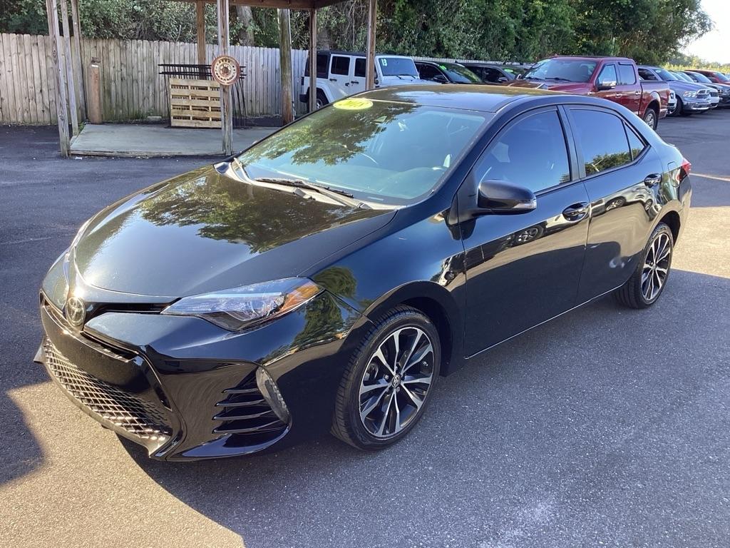 Toyota Corolla L CVT 2018