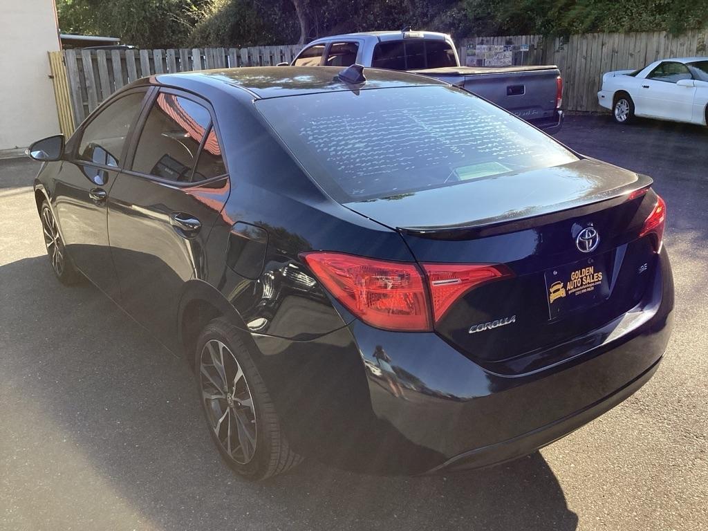 Toyota Corolla L CVT 2018