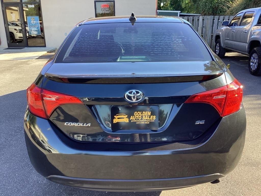 Toyota Corolla L CVT 2018