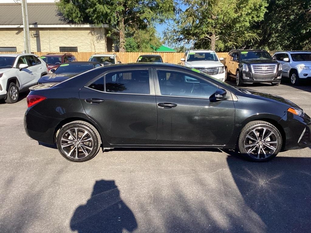 Toyota Corolla L CVT 2018