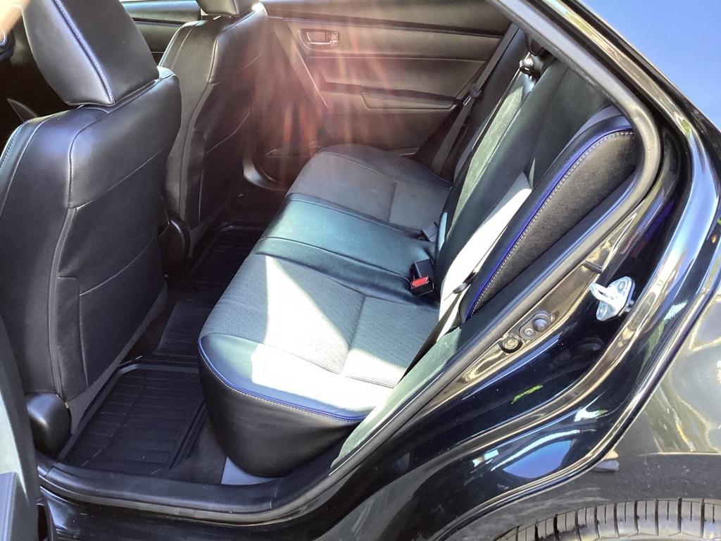 Toyota Corolla L CVT 2018