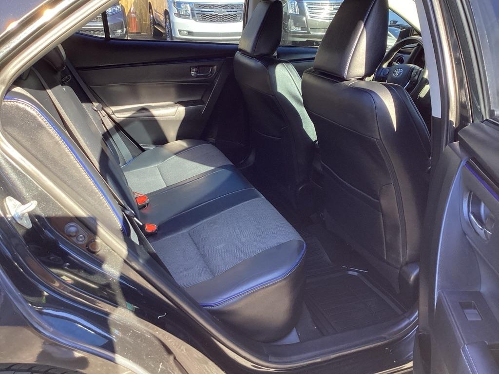Toyota Corolla L CVT 2018