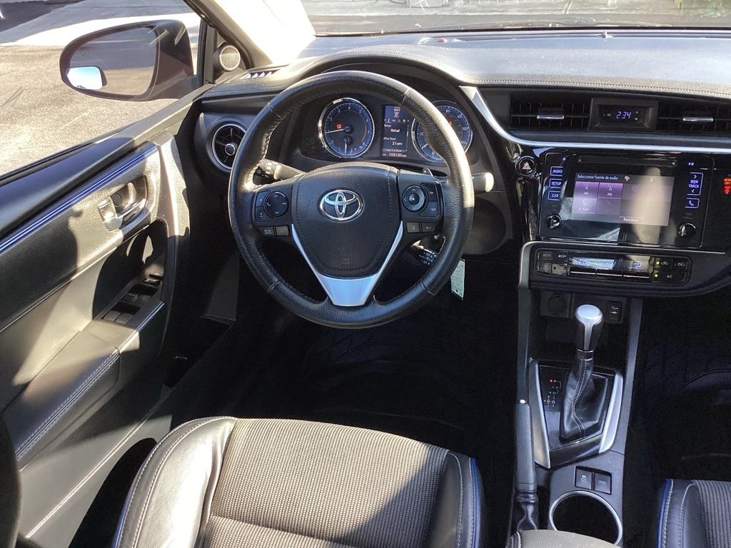 Toyota Corolla L CVT 2018