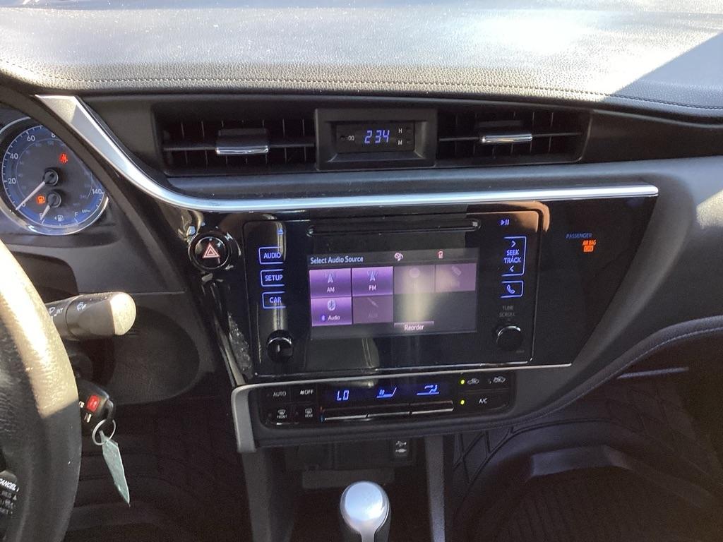 Toyota Corolla L CVT 2018