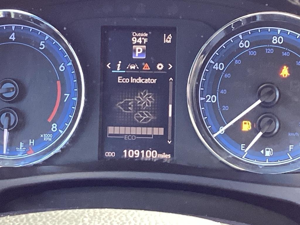 Toyota Corolla L CVT 2018