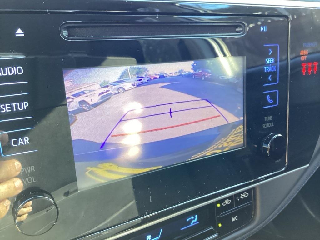 Toyota Corolla L CVT 2018
