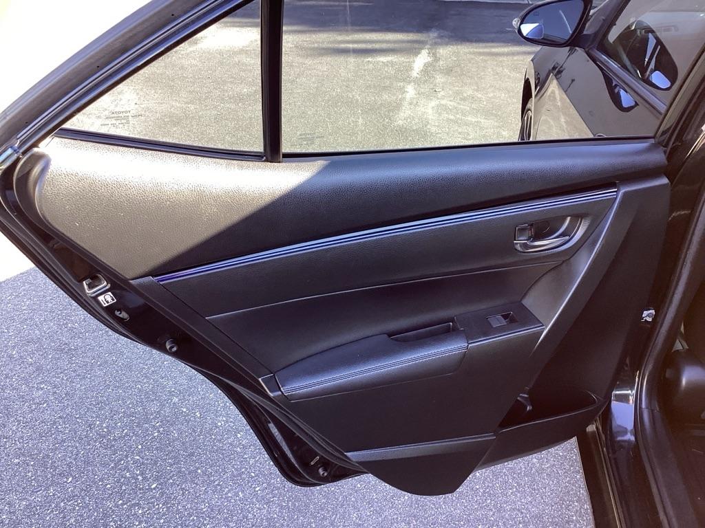 Toyota Corolla L CVT 2018