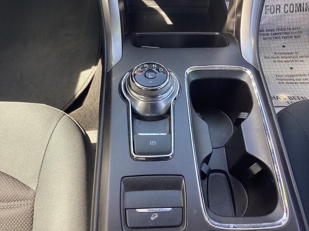 Ford Fusion S 2017